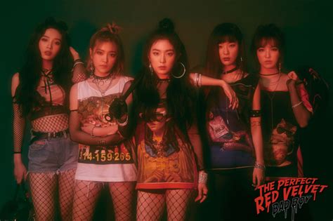 Bad boy 레드벨벳 (cesna) .
